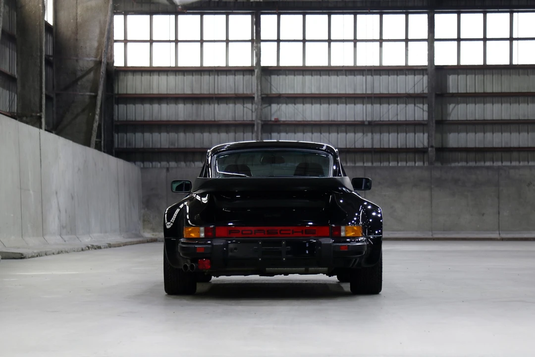 1984 Porsche 930 Turbo - Image 17 of 31