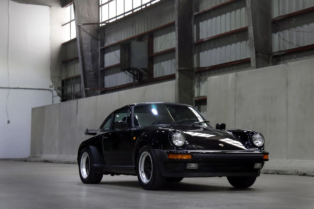 1984 Porsche 930 Turbo - Image 18 of 31