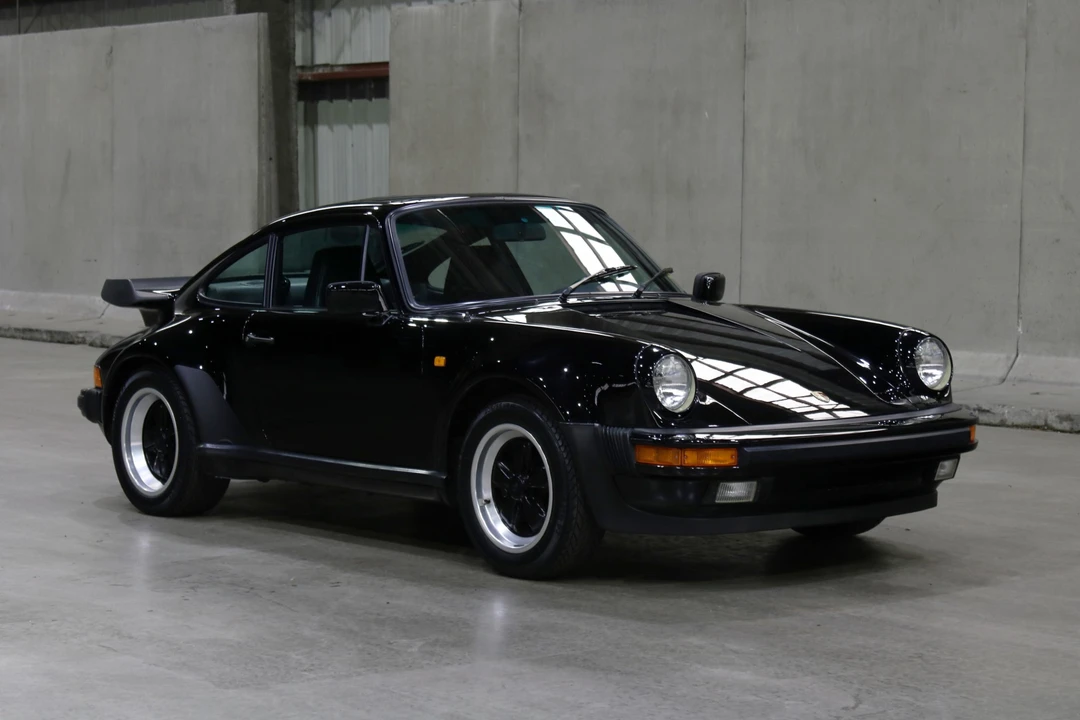 1984 Porsche 930 Turbo - Image 19 of 31