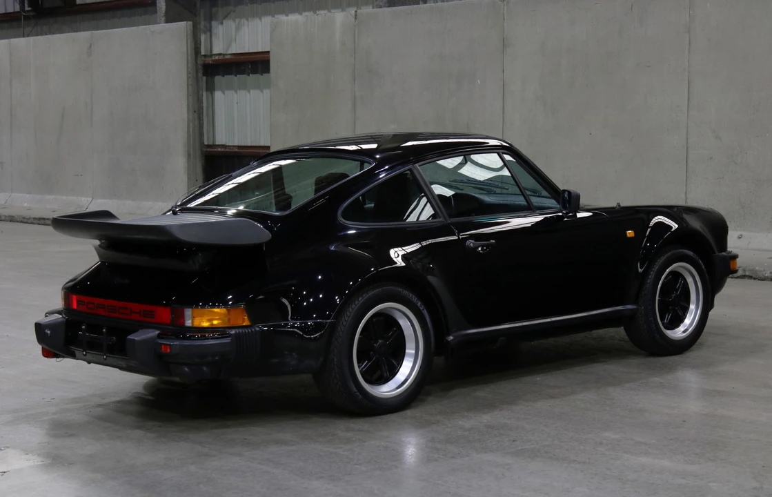 1984 Porsche 930 Turbo - Image 20 of 31