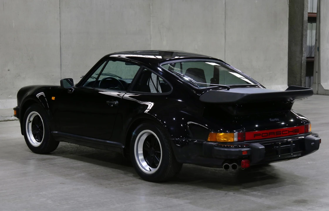 1984 Porsche 930 Turbo - Image 21 of 31