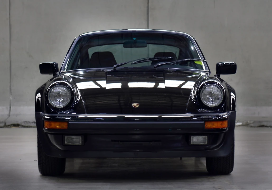 1984 Porsche 930 Turbo - Image 22 of 31