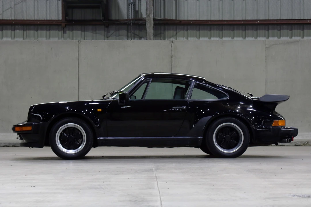 1984 Porsche 930 Turbo - Image 23 of 31