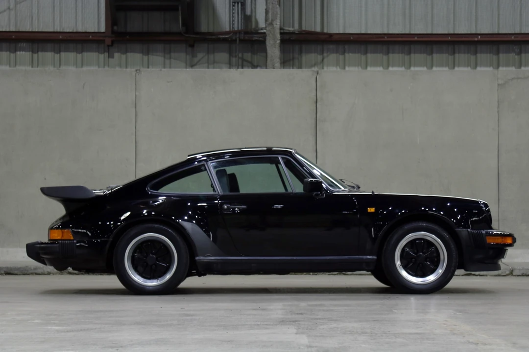 1984 Porsche 930 Turbo - Image 24 of 31