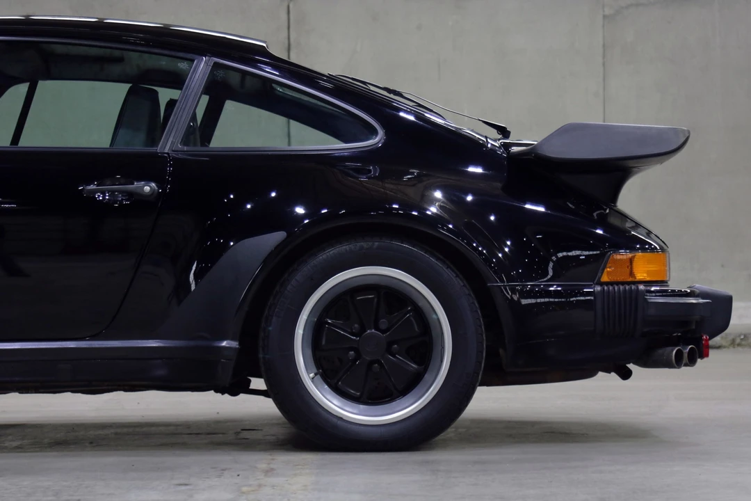 1984 Porsche 930 Turbo - Image 28 of 31