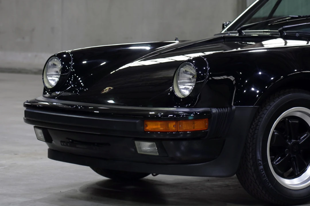 1984 Porsche 930 Turbo - Image 31 of 31