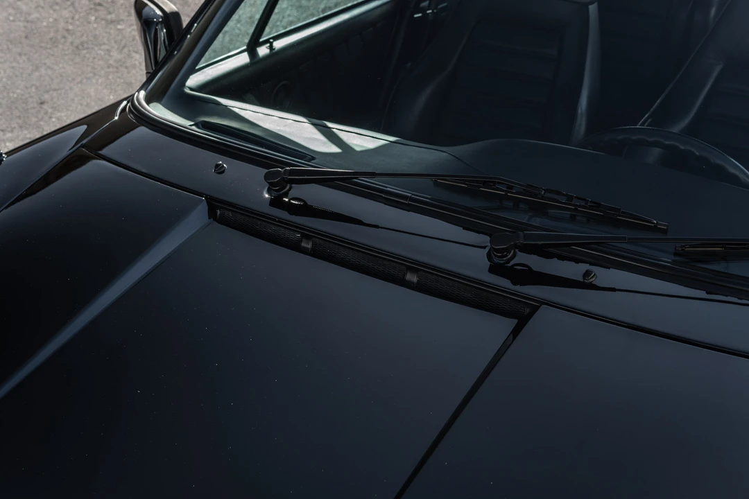 1984 Porsche 930 Turbo - Image 25 of 31