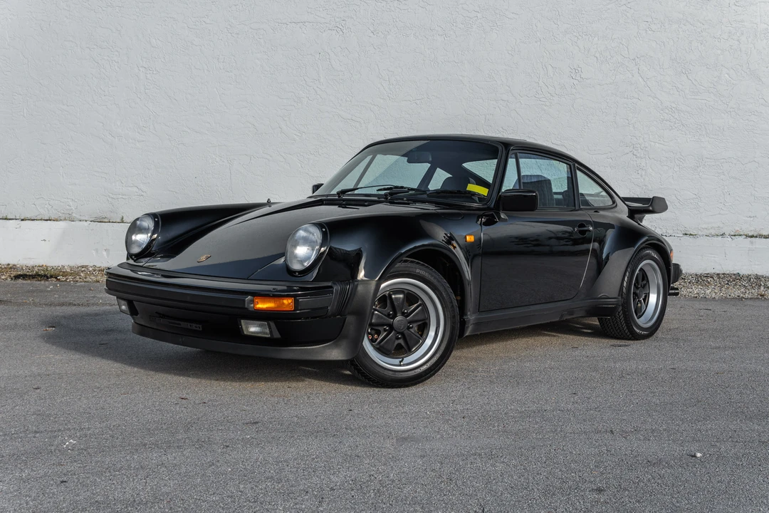 1984 Porsche 930 Turbo - Image 3 of 31