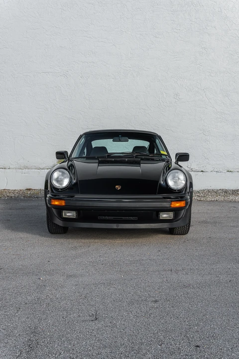 1984 Porsche 930 Turbo - Image 16 of 31