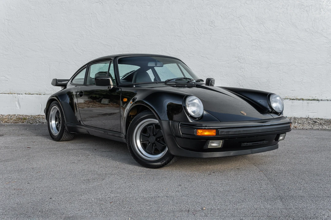 1984 Porsche 930 Turbo - Image 15 of 31