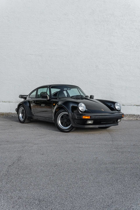 1984 Porsche 930 Turbo - Image 14 of 31