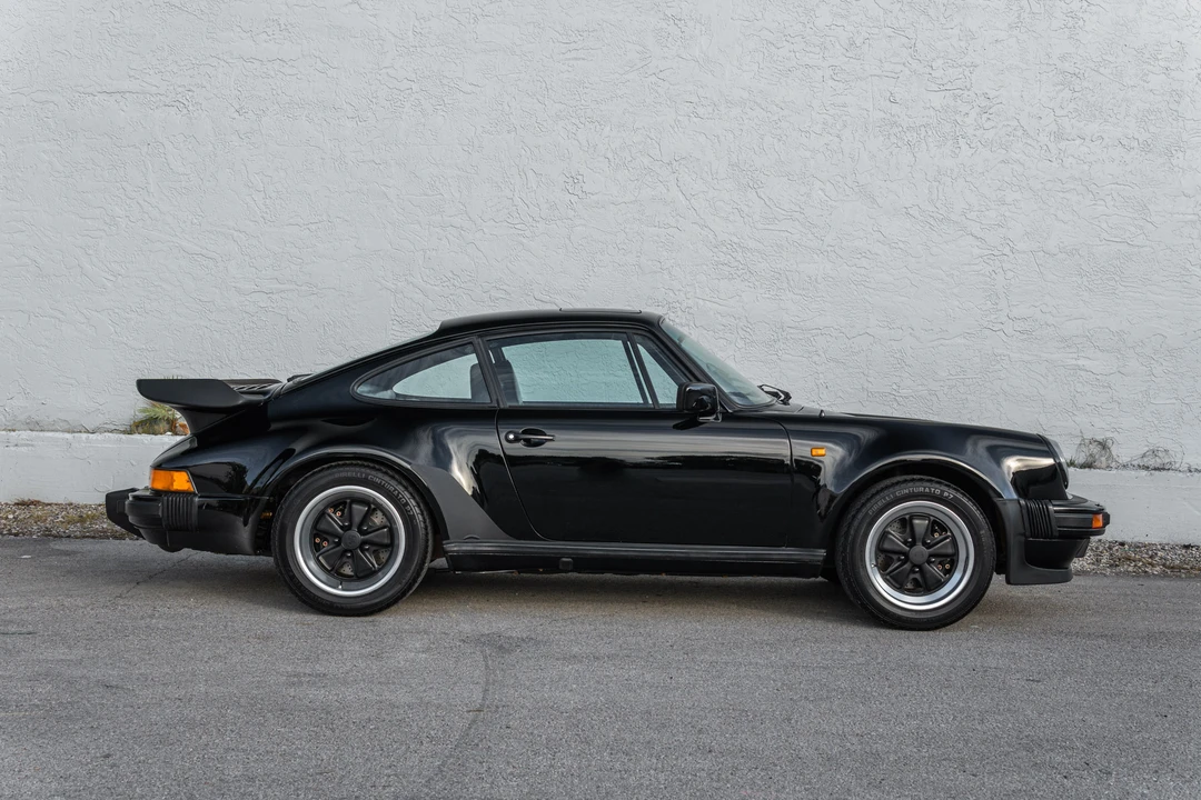 1984 Porsche 930 Turbo - Image 13 of 31