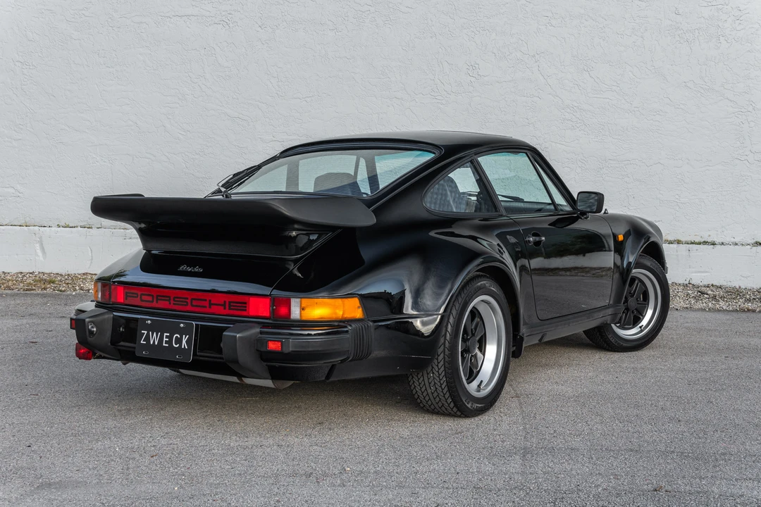 1984 Porsche 930 Turbo - Image 11 of 31