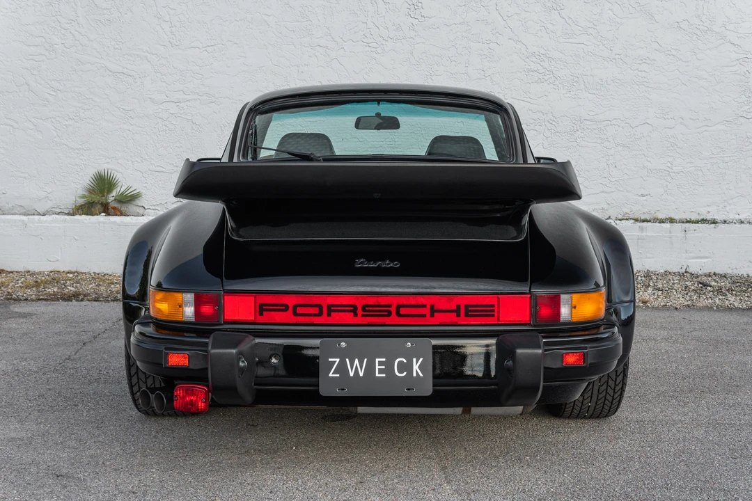 1984 Porsche 930 Turbo - Image 9 of 31