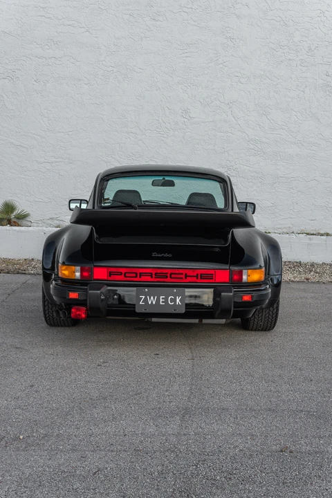 1984 Porsche 930 Turbo - Image 8 of 31