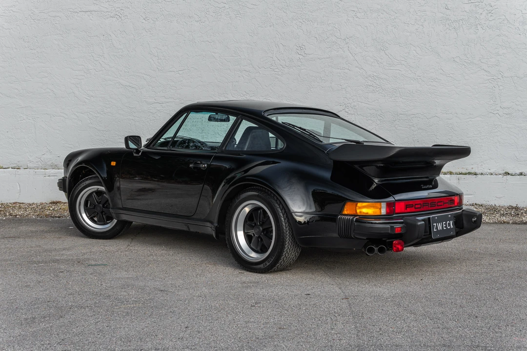 1984 Porsche 930 Turbo - Image 7 of 31