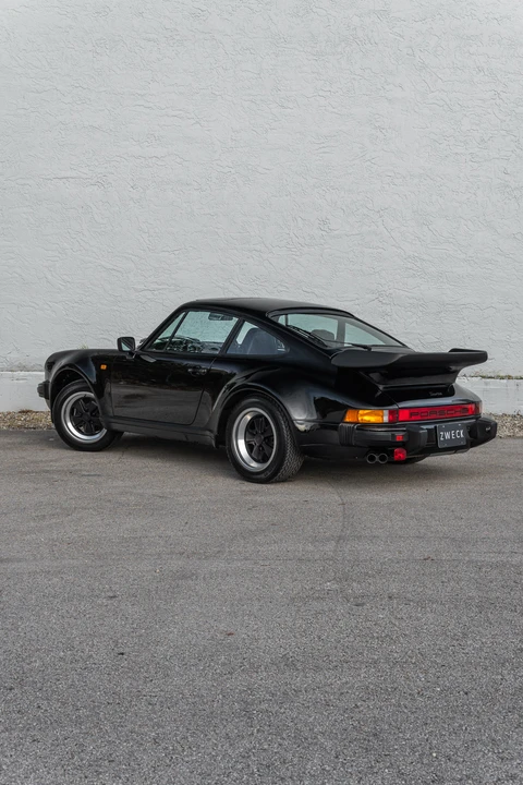 1984 Porsche 930 Turbo - Image 6 of 31