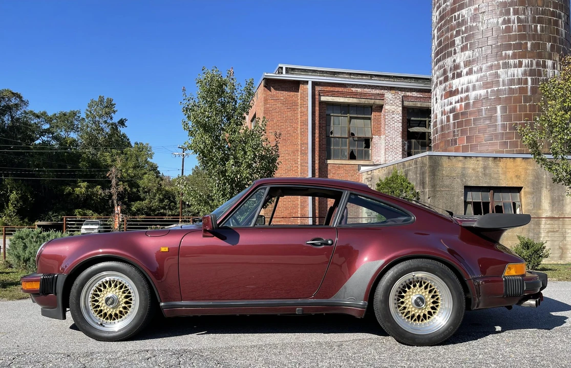 1984 Porsche 930 Turbo - Image 11 of 31