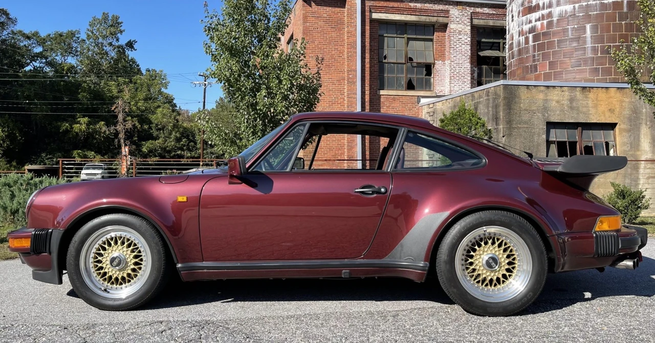 1984 Porsche 930 Turbo - Image 12 of 31