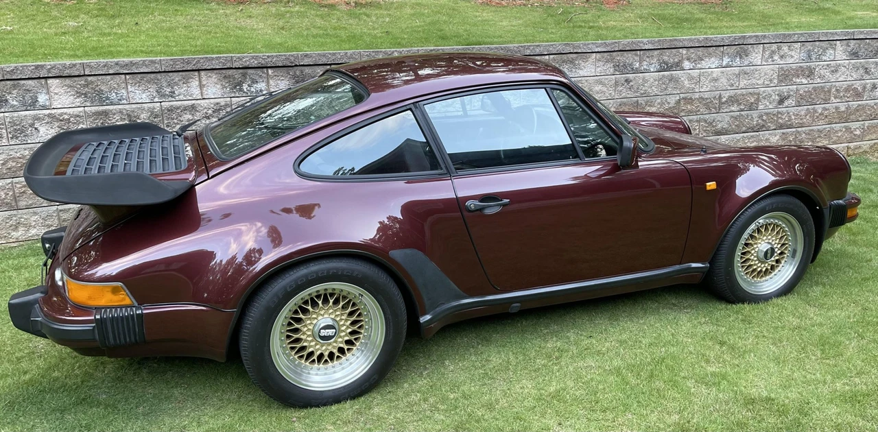 1984 Porsche 930 Turbo - Image 30 of 31