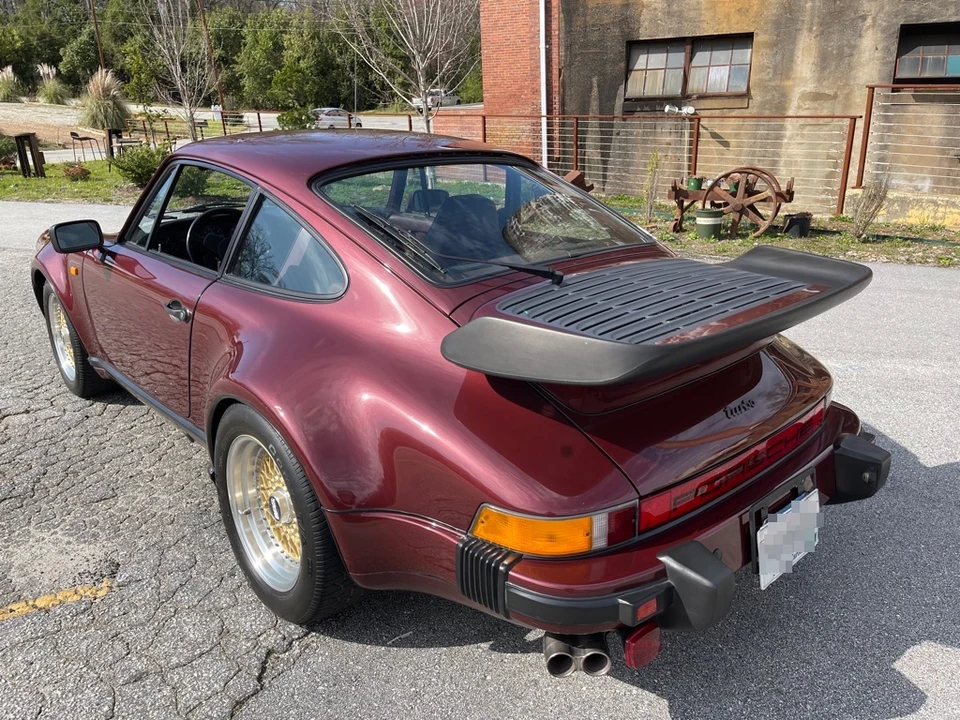 1984 Porsche 930 Turbo - Image 10 of 31