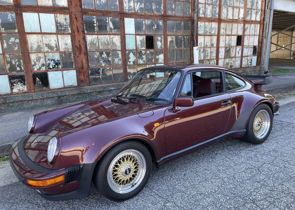 1984 Porsche 930 Turbo - Image 14 of 31