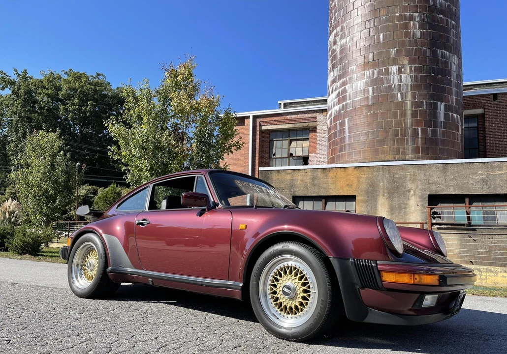 1984 Porsche 930 Turbo - Image 4 of 31
