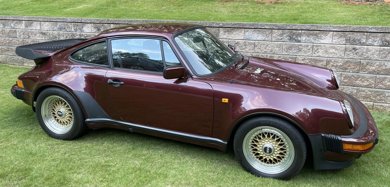 1984 Porsche 930 Turbo - Image 28 of 31