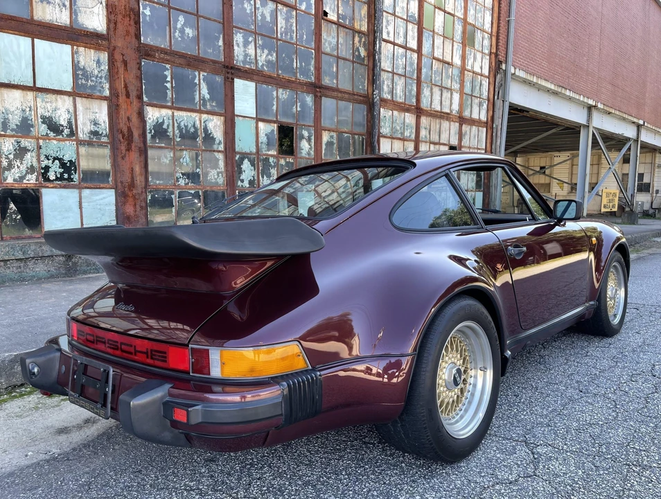 1984 Porsche 930 Turbo - Image 19 of 31