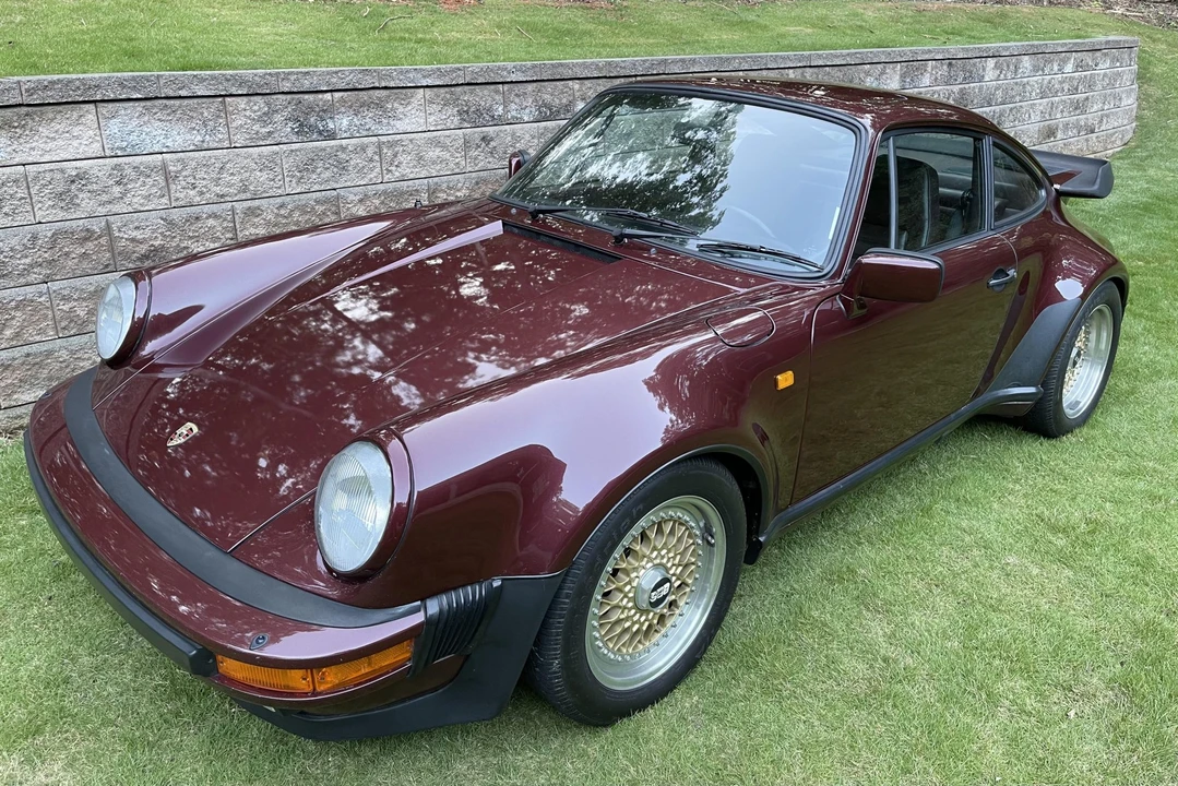 1984 Porsche 930 Turbo - Image 23 of 31