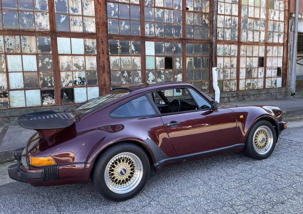 1984 Porsche 930 Turbo - Image 18 of 31