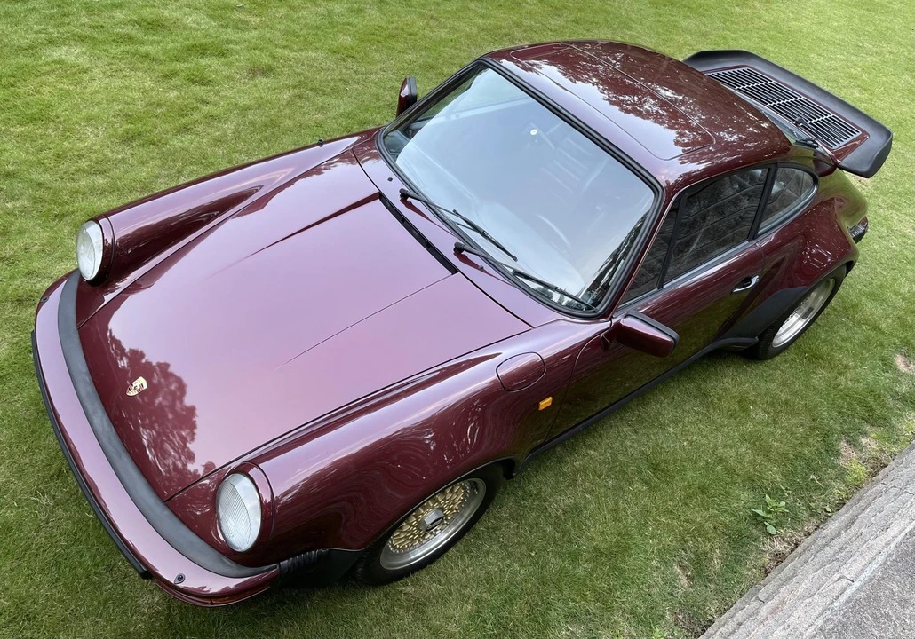 1984 Porsche 930 Turbo - Image 22 of 31