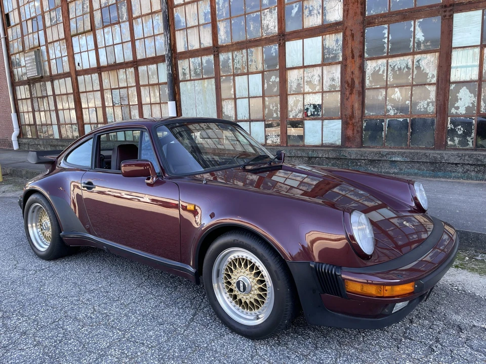 1984 Porsche 930 Turbo - Image 16 of 31