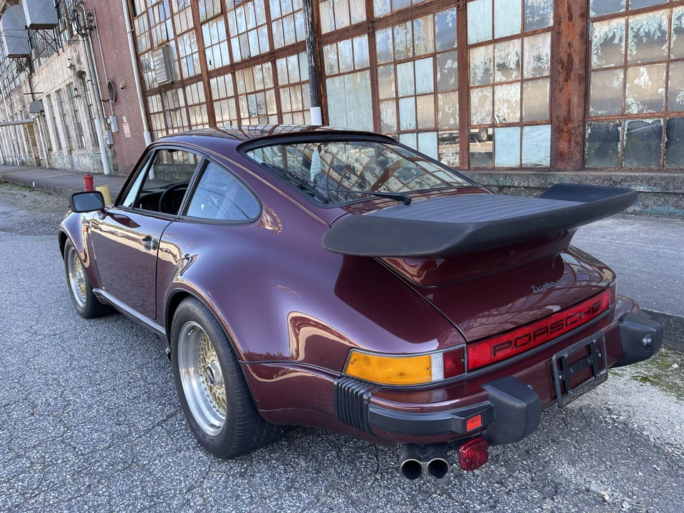 1984 Porsche 930 Turbo - Image 20 of 31