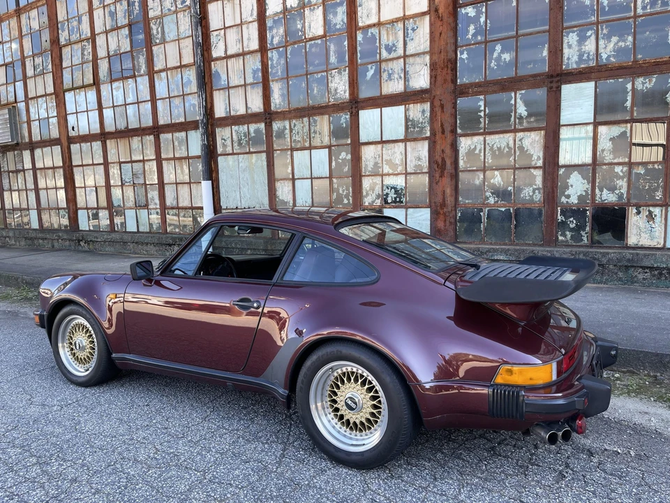 1984 Porsche 930 Turbo - Image 21 of 31