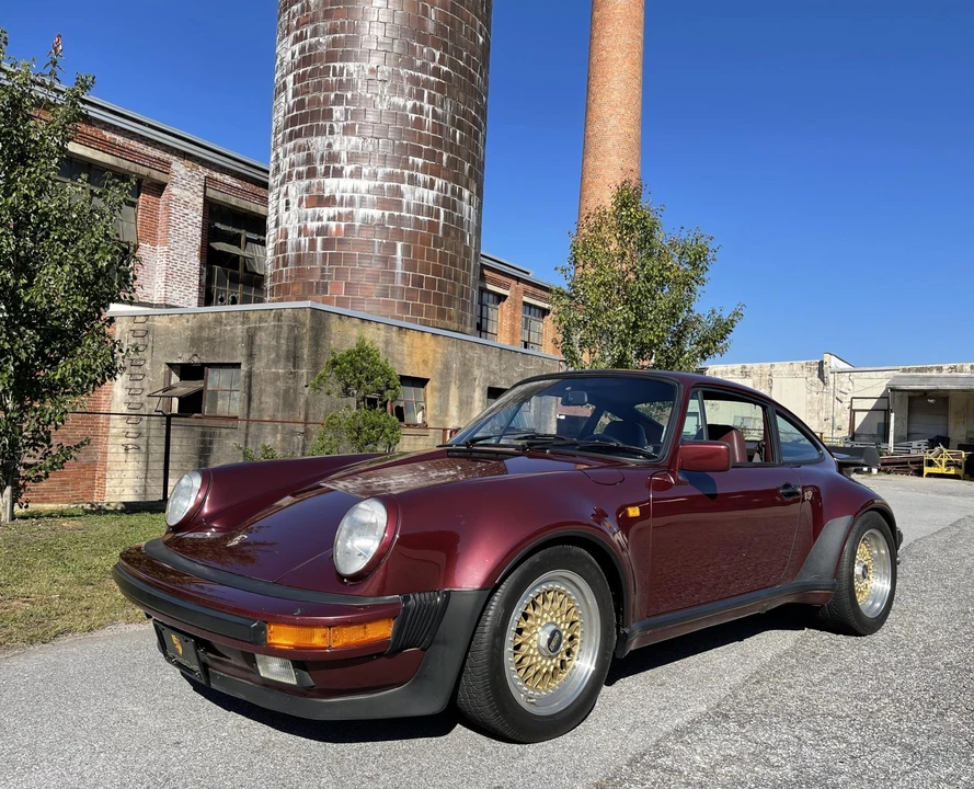 1984 Porsche 930 Turbo - Image 2 of 31