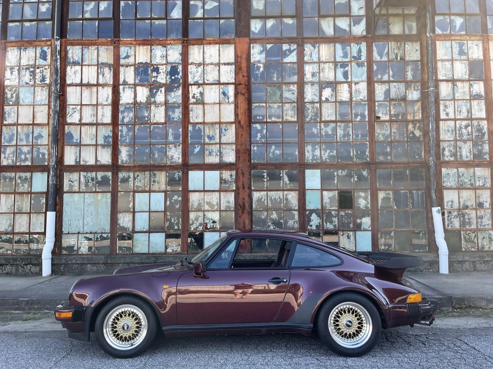 1984 Porsche 930 Turbo - Image 13 of 31