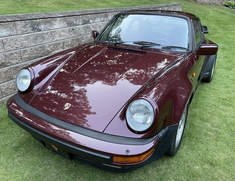 1984 Porsche 930 Turbo - Image 24 of 31