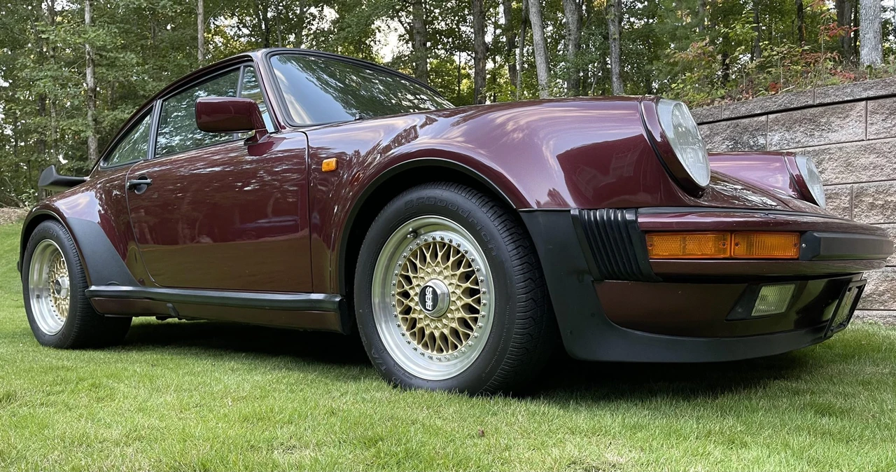 1984 Porsche 930 Turbo - Image 27 of 31