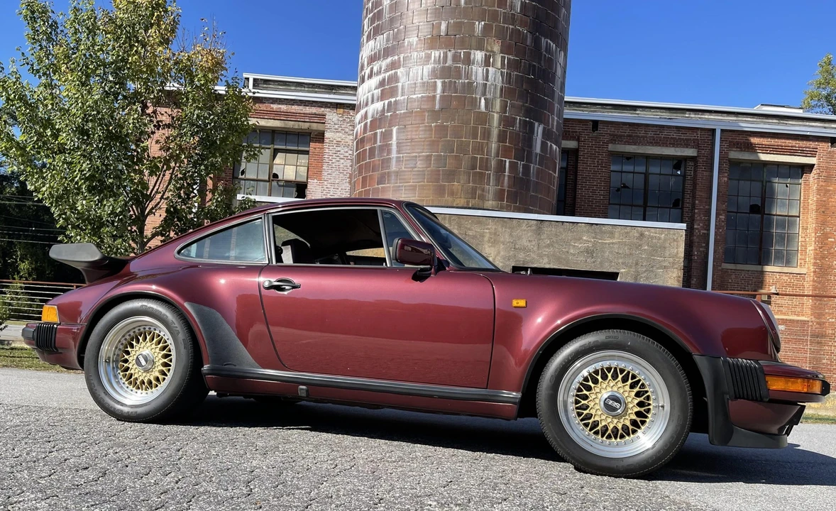 1984 Porsche 930 Turbo - Image 5 of 31
