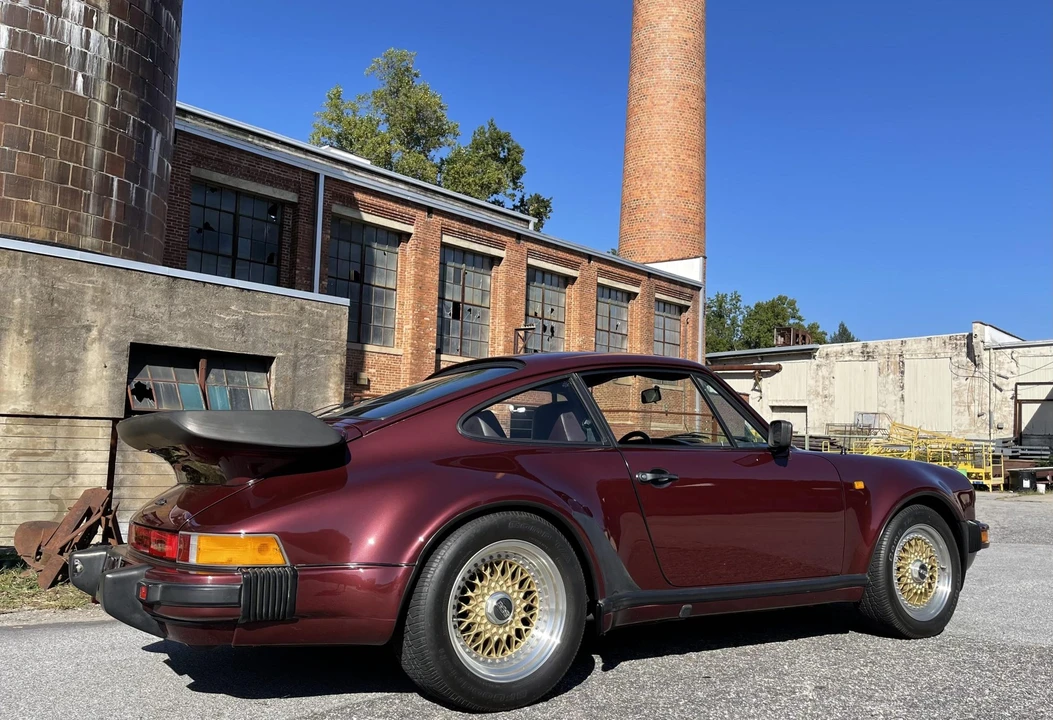 1984 Porsche 930 Turbo - Image 8 of 31