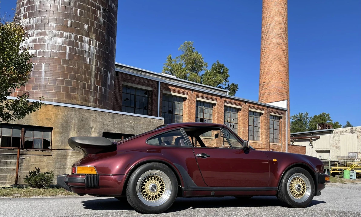 1984 Porsche 930 Turbo - Image 7 of 31
