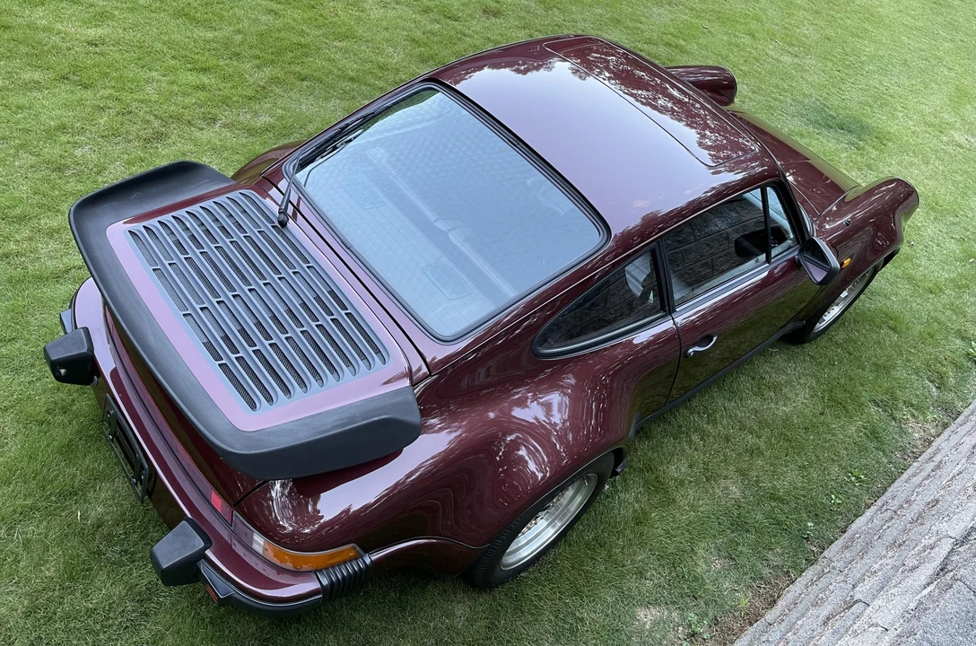 1984 Porsche 930 Turbo - Image 31 of 31
