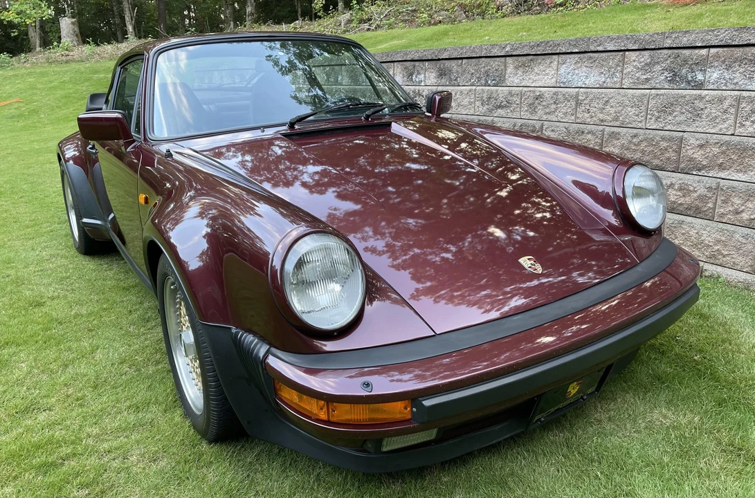 1984 Porsche 930 Turbo - Image 25 of 31
