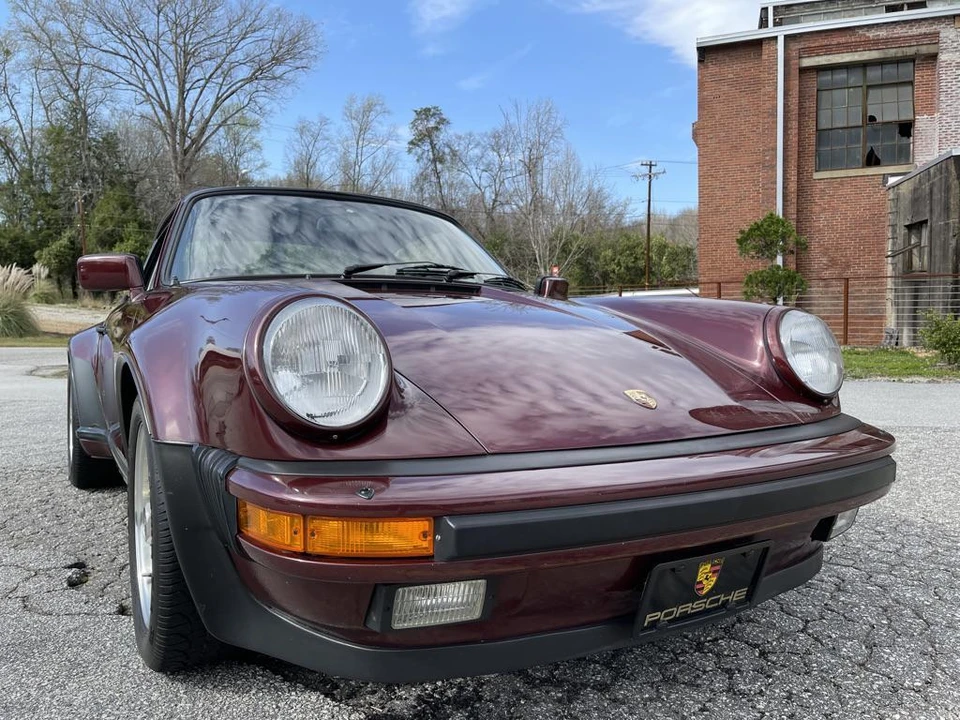 1984 Porsche 930 Turbo - Image 3 of 31