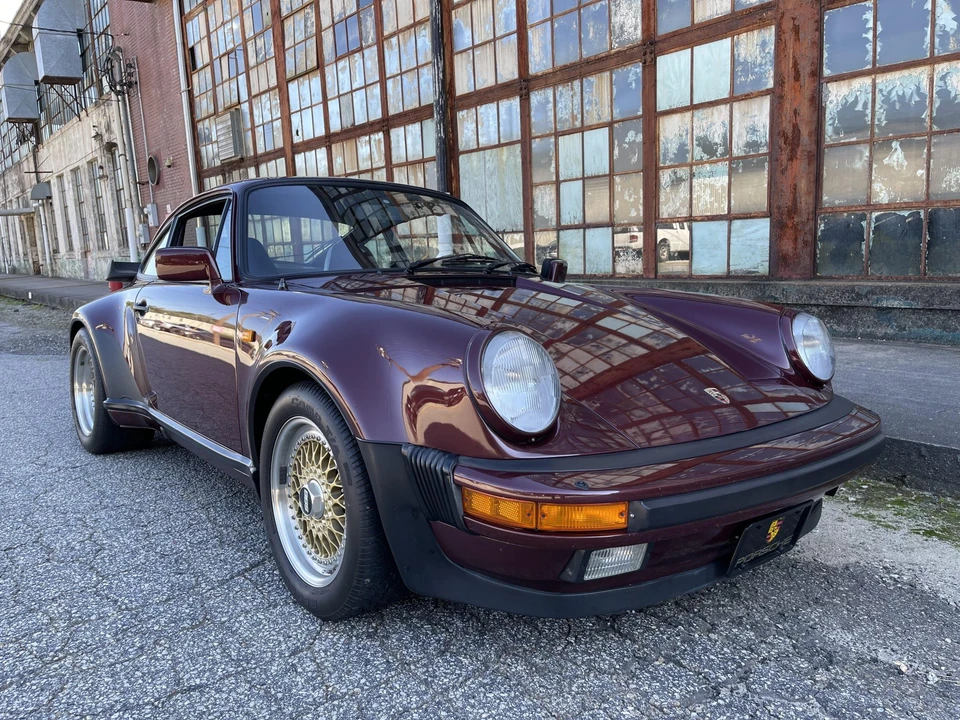 1984 Porsche 930 Turbo - Image 15 of 31
