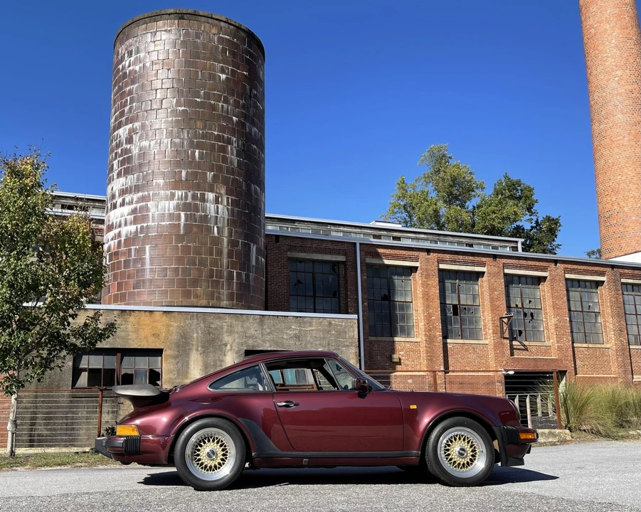 1984 Porsche 930 Turbo - Image 6 of 31