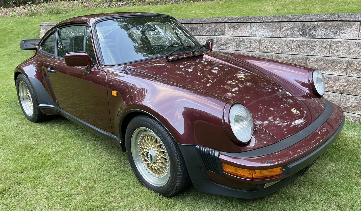 1984 Porsche 930 Turbo - Image 26 of 31