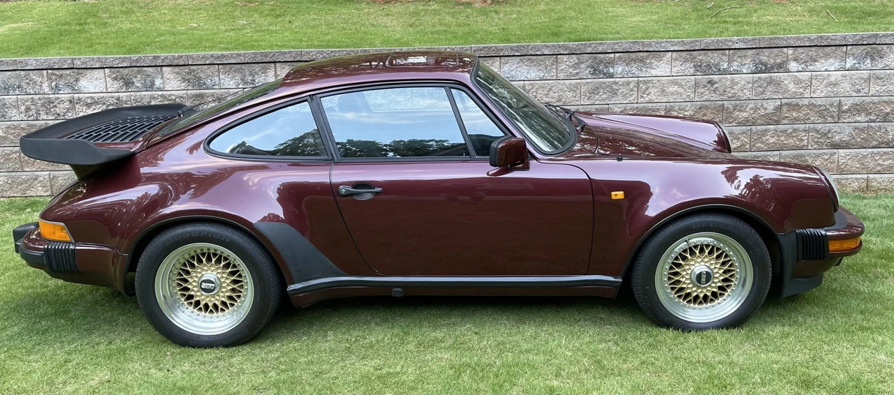1984 Porsche 930 Turbo - Image 29 of 31