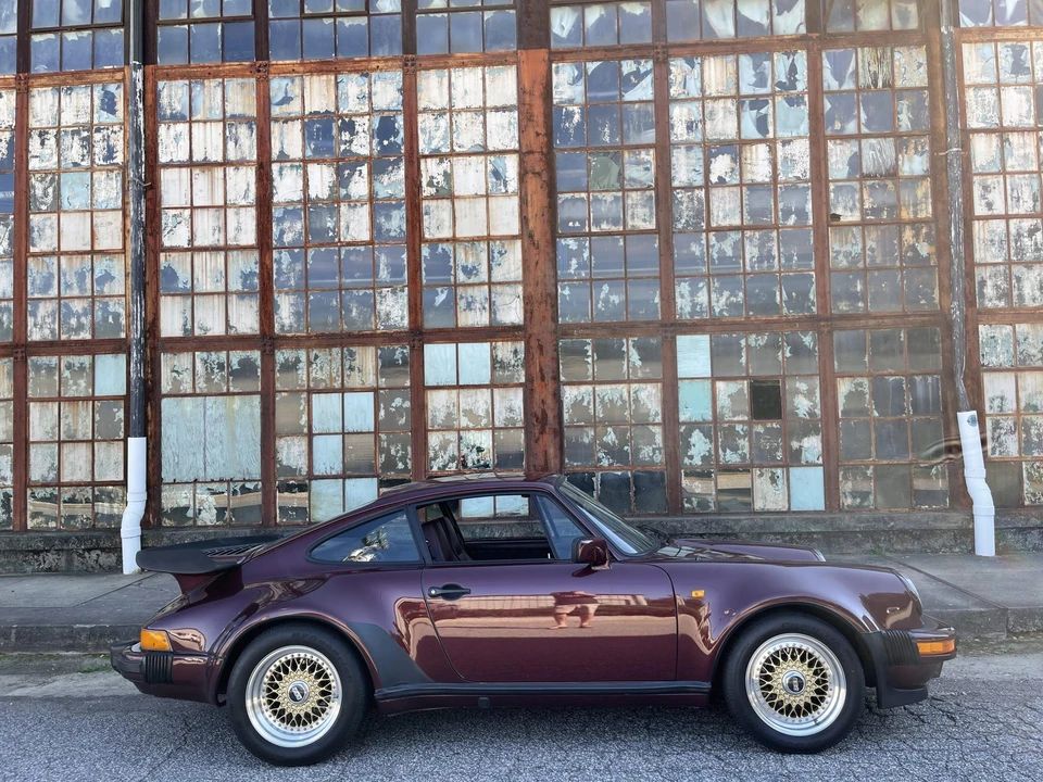 1984 Porsche 930 Turbo - Image 17 of 31